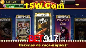 Slot Games bet917
