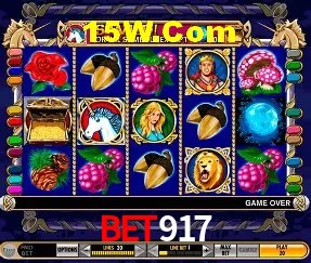 bet917 Brasília - Jogo Features