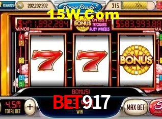Casino Ao Vivo bet917