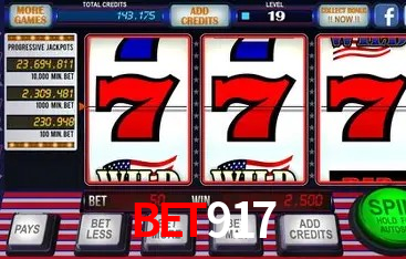 Jogos de Slot bet917
