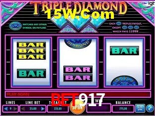bet917 - User Statistics