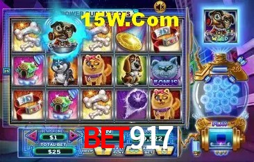 bet917 Salvador - Promo Stats