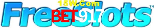 Welcome Bonus bet917