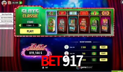 bet917 - cassino ao vivo