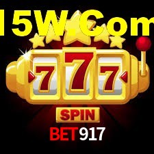 Welcome Bonus bet917
